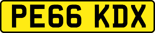 PE66KDX
