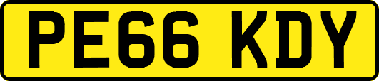 PE66KDY