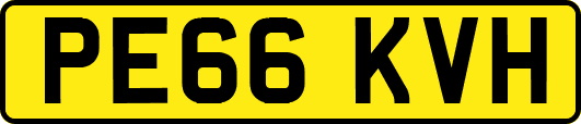 PE66KVH