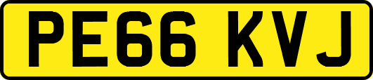 PE66KVJ