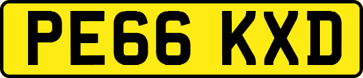 PE66KXD