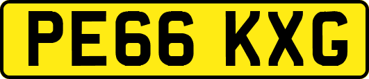 PE66KXG