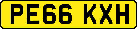 PE66KXH