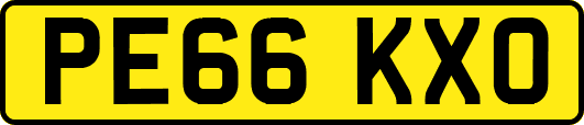 PE66KXO