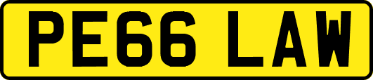 PE66LAW