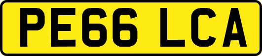 PE66LCA
