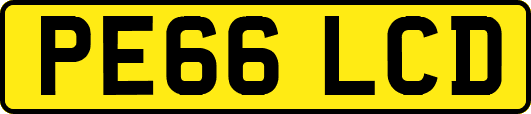 PE66LCD