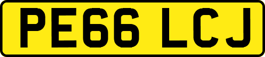 PE66LCJ