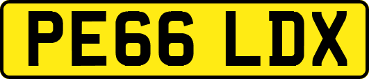 PE66LDX