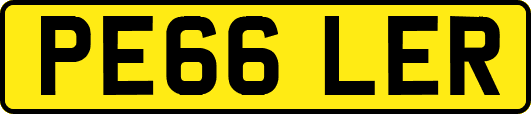PE66LER