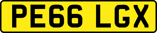 PE66LGX