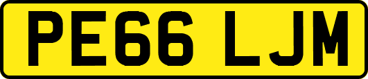 PE66LJM