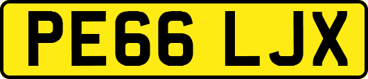 PE66LJX
