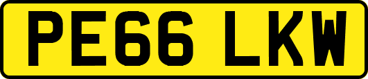 PE66LKW