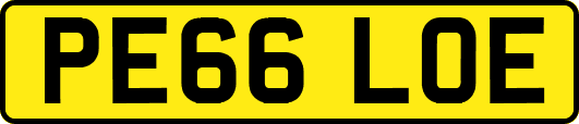 PE66LOE