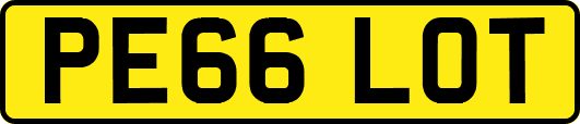 PE66LOT