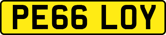 PE66LOY