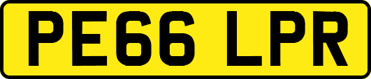 PE66LPR