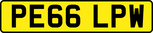 PE66LPW