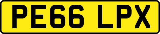 PE66LPX