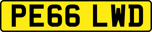 PE66LWD