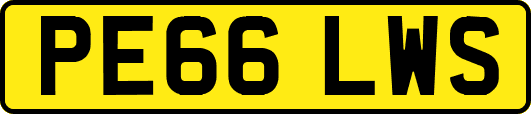 PE66LWS