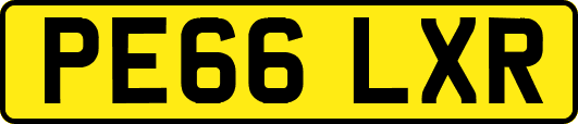 PE66LXR