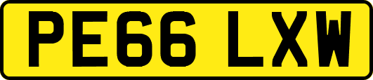PE66LXW