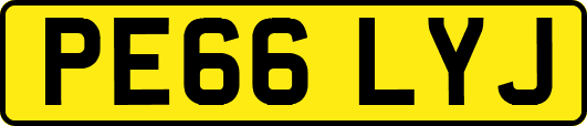 PE66LYJ