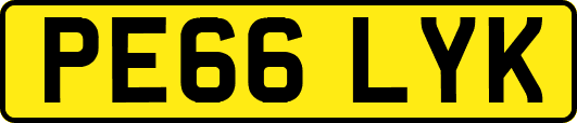 PE66LYK