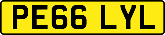 PE66LYL