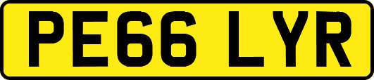 PE66LYR