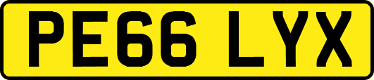 PE66LYX