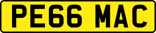 PE66MAC
