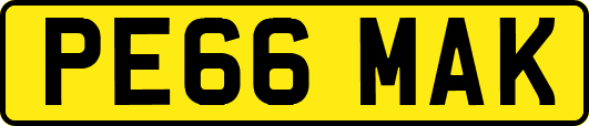 PE66MAK