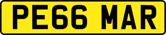 PE66MAR