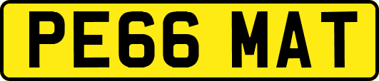 PE66MAT