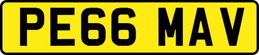 PE66MAV