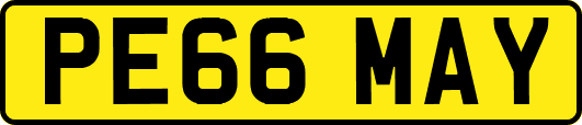 PE66MAY