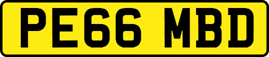 PE66MBD