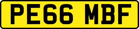 PE66MBF