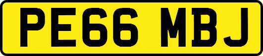 PE66MBJ