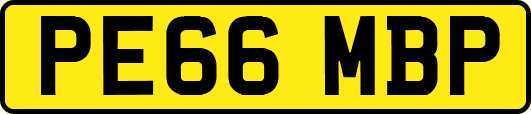 PE66MBP