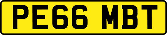 PE66MBT