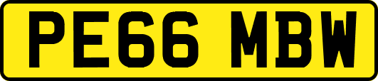 PE66MBW
