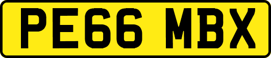 PE66MBX