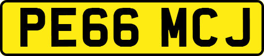 PE66MCJ