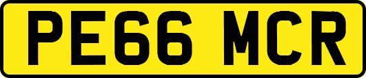 PE66MCR
