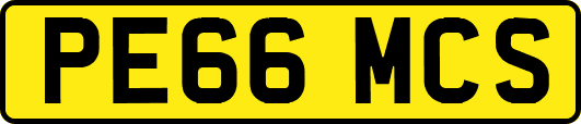 PE66MCS
