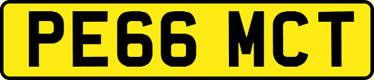 PE66MCT